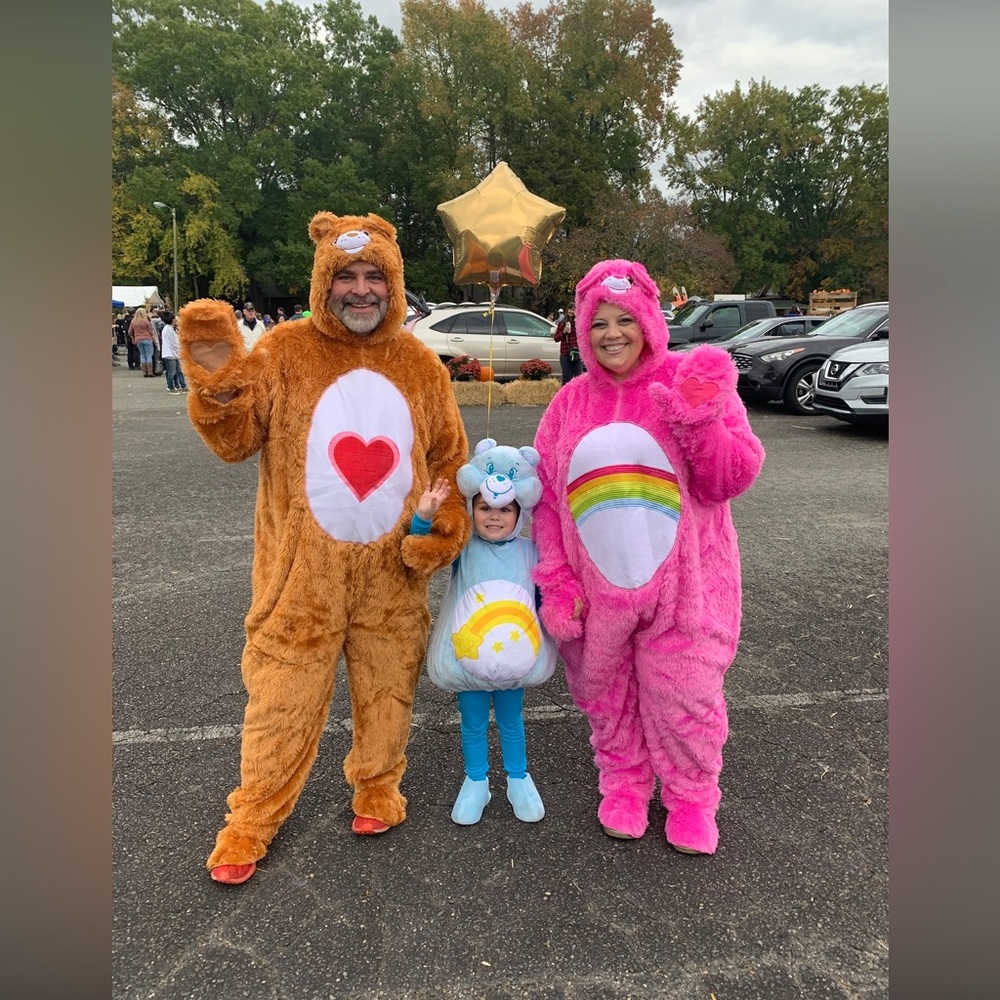 NIP Wish Bear Costume! 18-24mo, Care Bears♥️